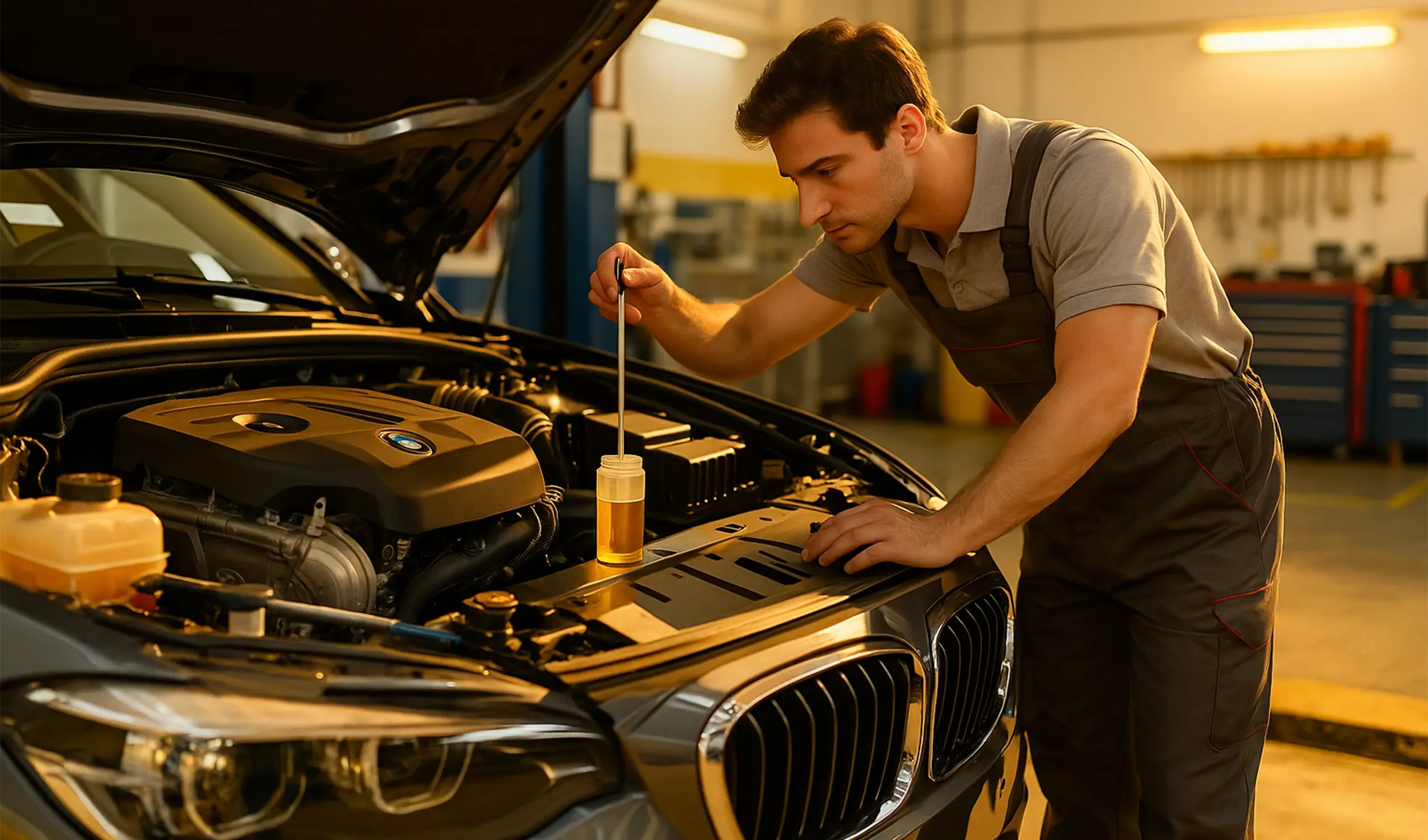 How often should I change my oil? Debunking Mileage vs Time Myths