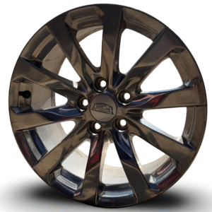 18×8 Cadillac OEM Chrome Wheel – Factory Stock 5-115 Fitment, Genuine GM Rim